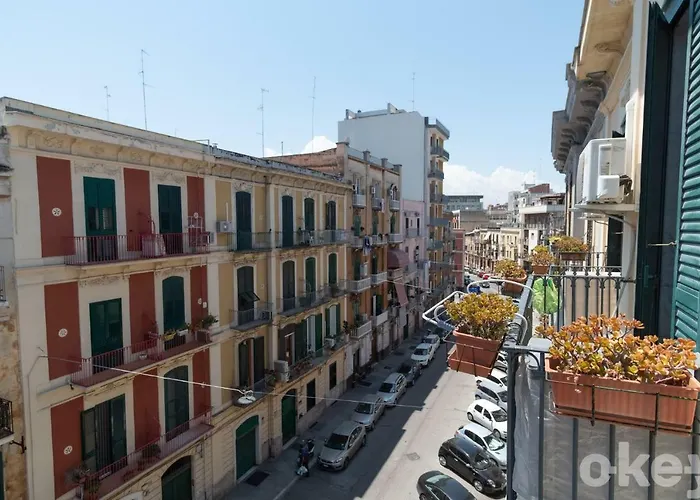 Corto Barese Apartment - Bari Centro